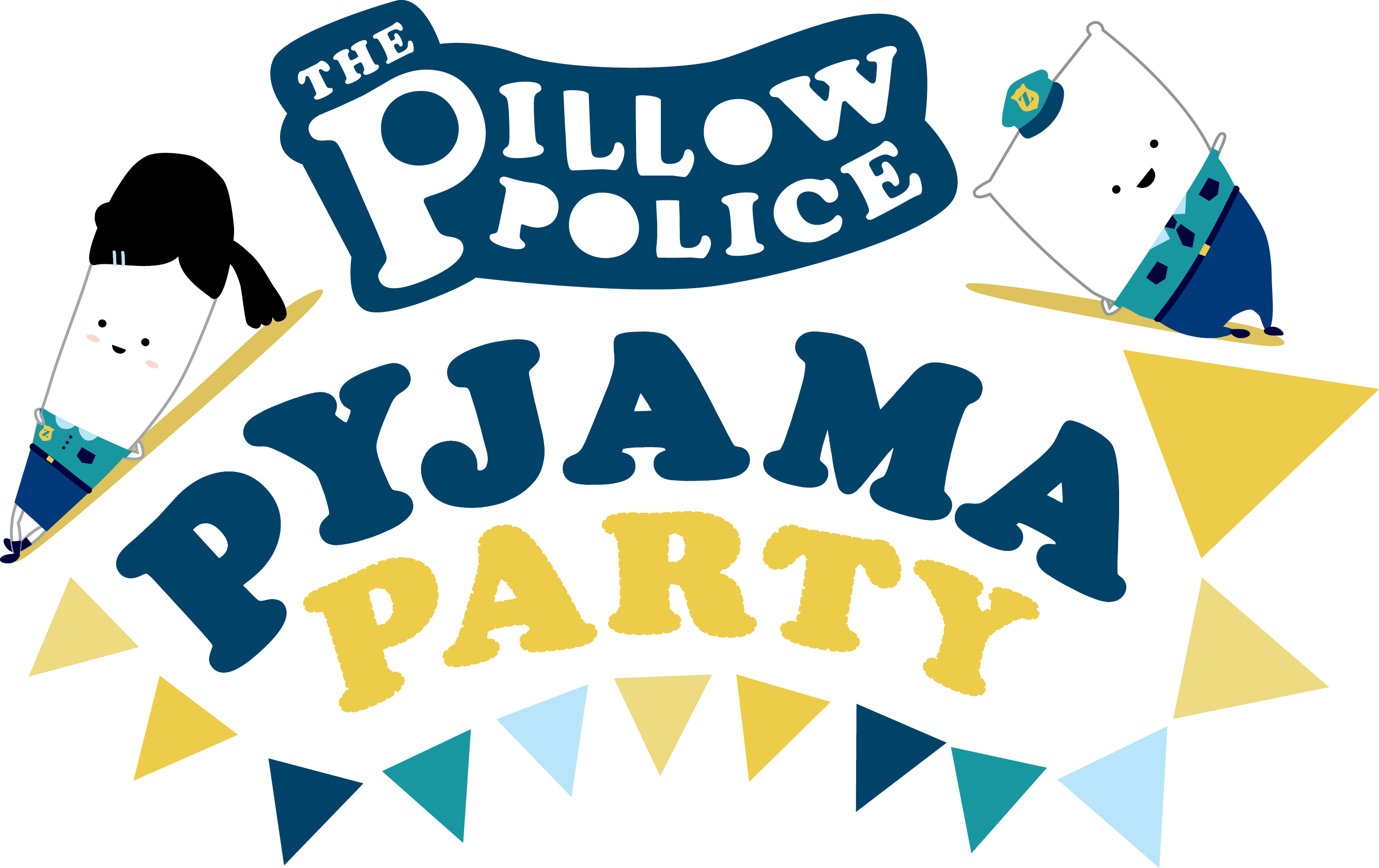 Pijama Party Png Pluspng - Clipart Png Pajama Party Png (2669x1681), Png Download
