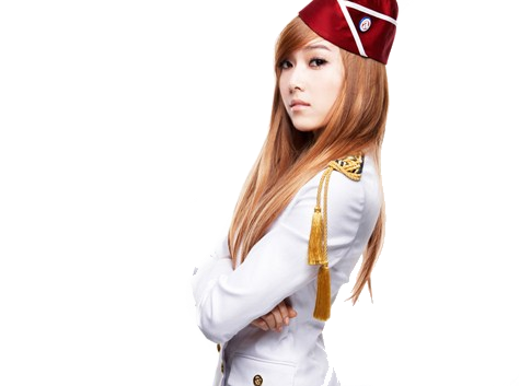 Foto Png De Jessica Jung Para La Admi - Snsd Jessica Genie Sketch (474x353), Png Download