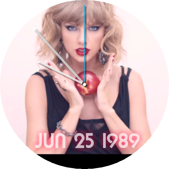 Taylor Swift Png 2015 (564x564), Png Download