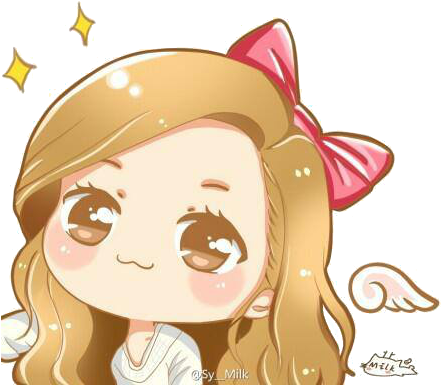 Girls Generation Jessica Chib - Cute Kpop Chibi Girls (440x440), Png Download