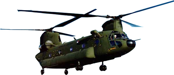 Boeing Ch-47 - Ch 47 Chinook Png (600x380), Png Download