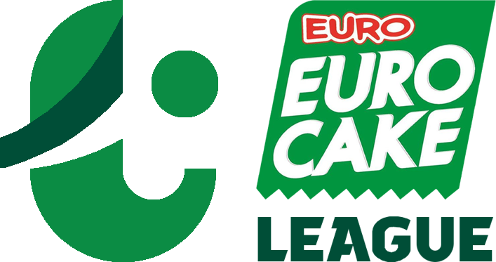 T4 Head - Euro Cake Logo Png (707x373), Png Download