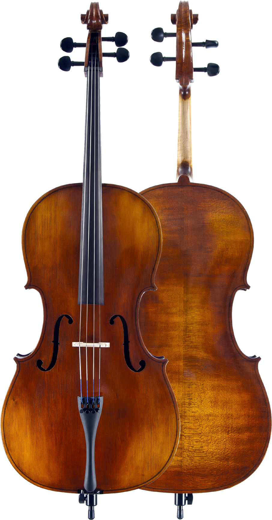 Artisan B Cello 2013 Copy - Vintage Cello (1104x1800), Png Download
