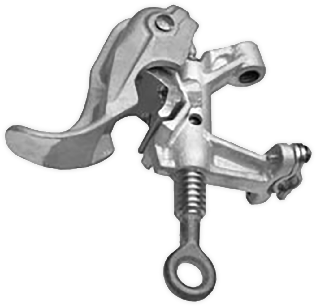Chance Duckbill Ground Clamp-serrated Jaw - Hj Arnett Industries (1021x1021), Png Download