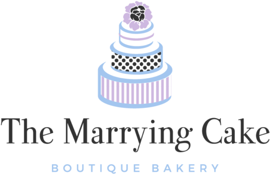 Marrying Cake Logo Edited - Slag Quotes (551x360), Png Download
