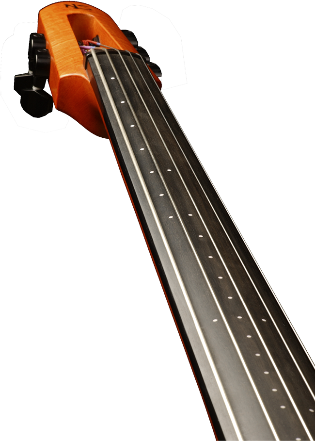The Cr Electric Cello - Viola (667x1024), Png Download