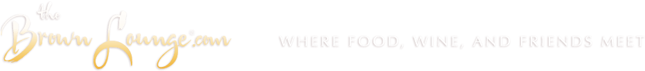 The Brown Lounge - Beige (932x202), Png Download