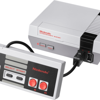 Wildly Popular Nintendo Nes Classic Mini Will Return - Nintendo Nes Classic Edition (350x350), Png Download