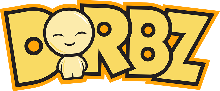 Dorbz - Dorbz Logo (900x372), Png Download