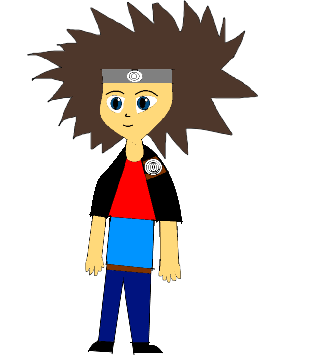 Sebastian Taito - Cartoon (800x800), Png Download