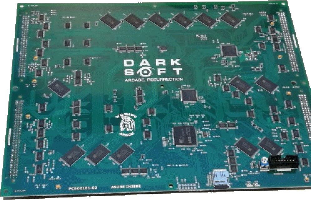 Darksoft Taito Multi-f3 Cartridge Highscoresaves - Taito (1000x1000), Png Download