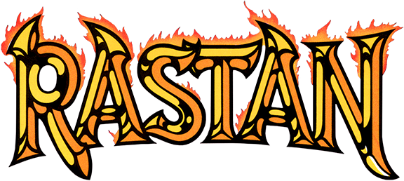 Rastan Logo - Rastan (576x258), Png Download