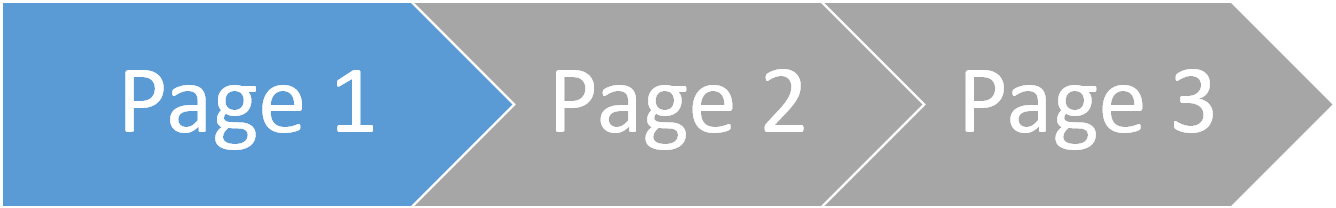 1 Answer - Angular Breadcrumbs (1335x889), Png Download