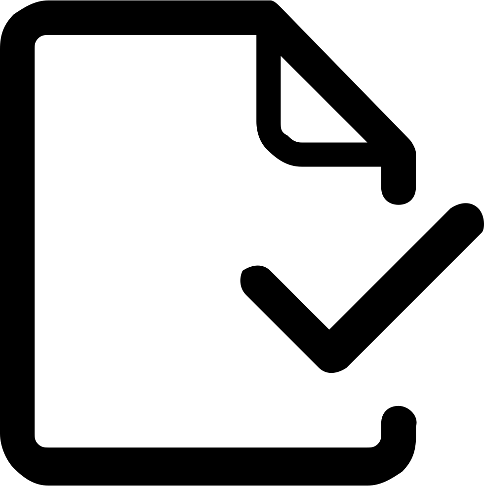 Png File - Procedure Icon (980x984), Png Download