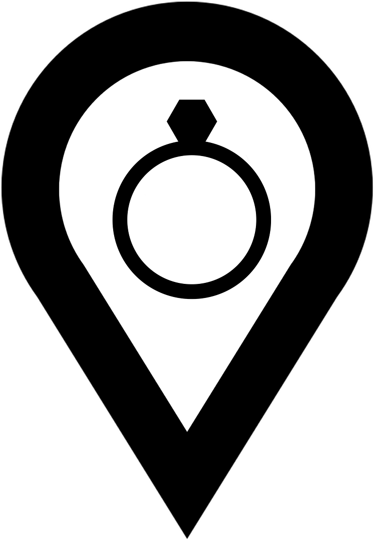 Jewelry, Icon - Ikona Lokalizacji Png (916x1280), Png Download