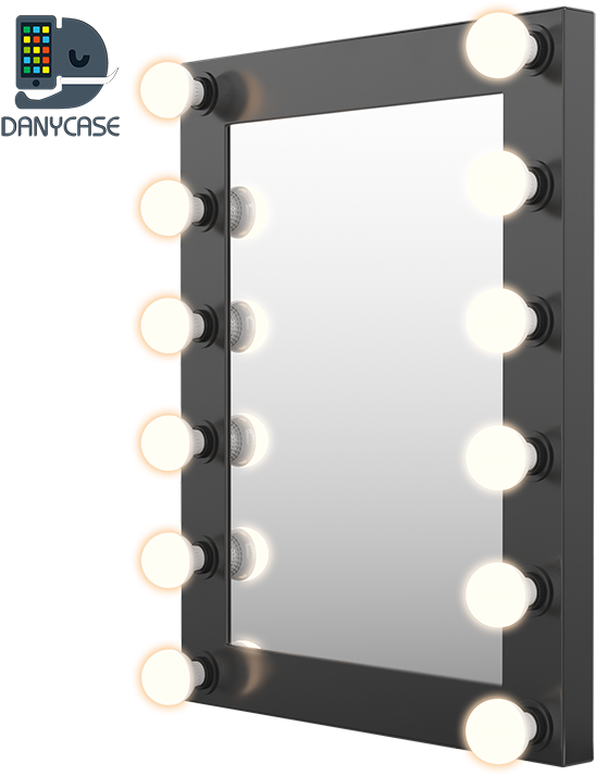 Vanity Mirror Wholesaler - Mirror (750x750), Png Download