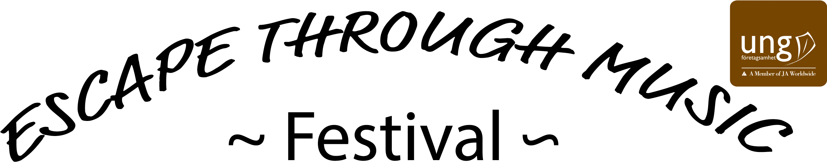 Ung Företagsamhet (2670x574), Png Download