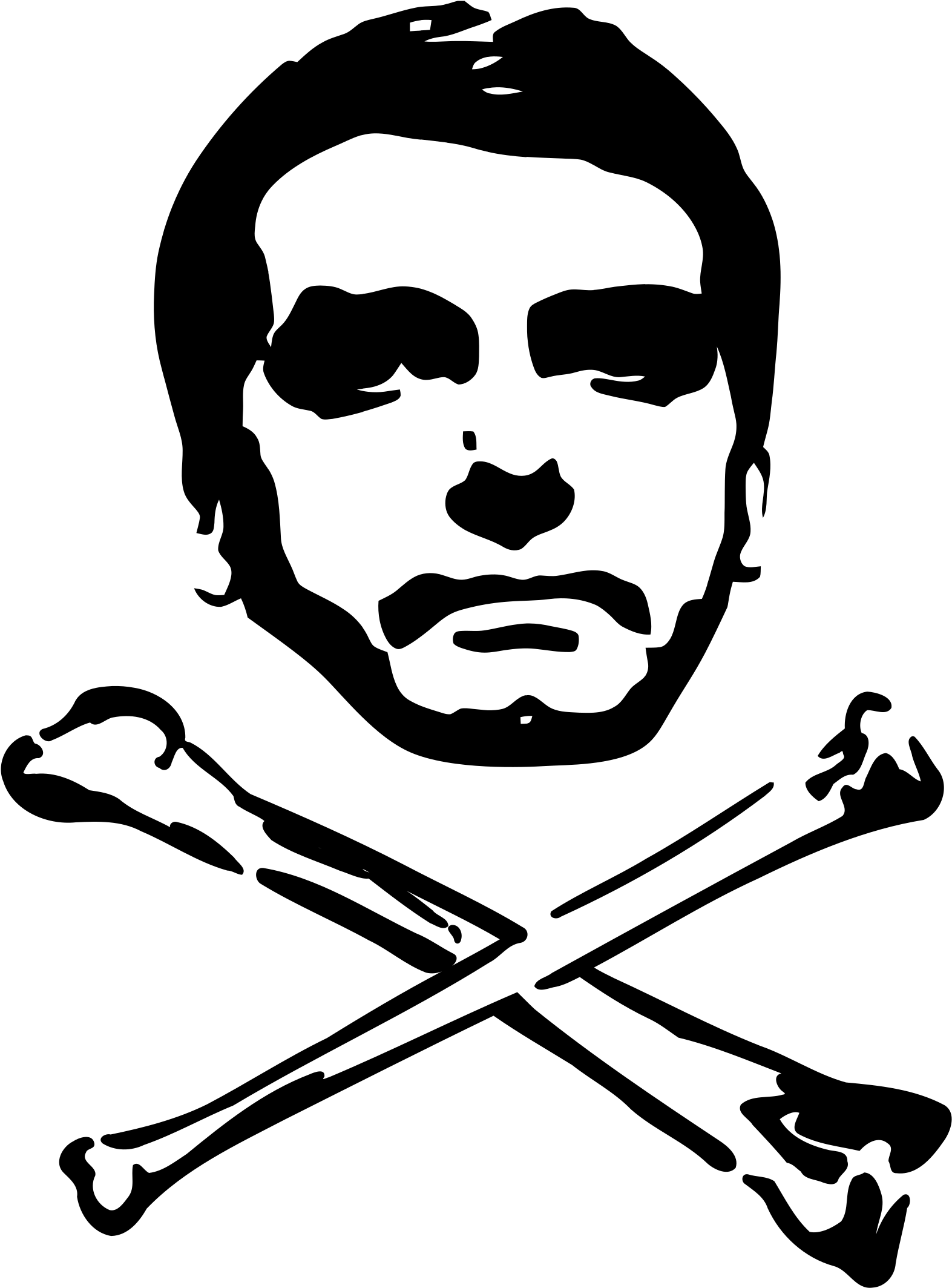 Big Image - Bolsonaro Presidente (1697x2400), Png Download
