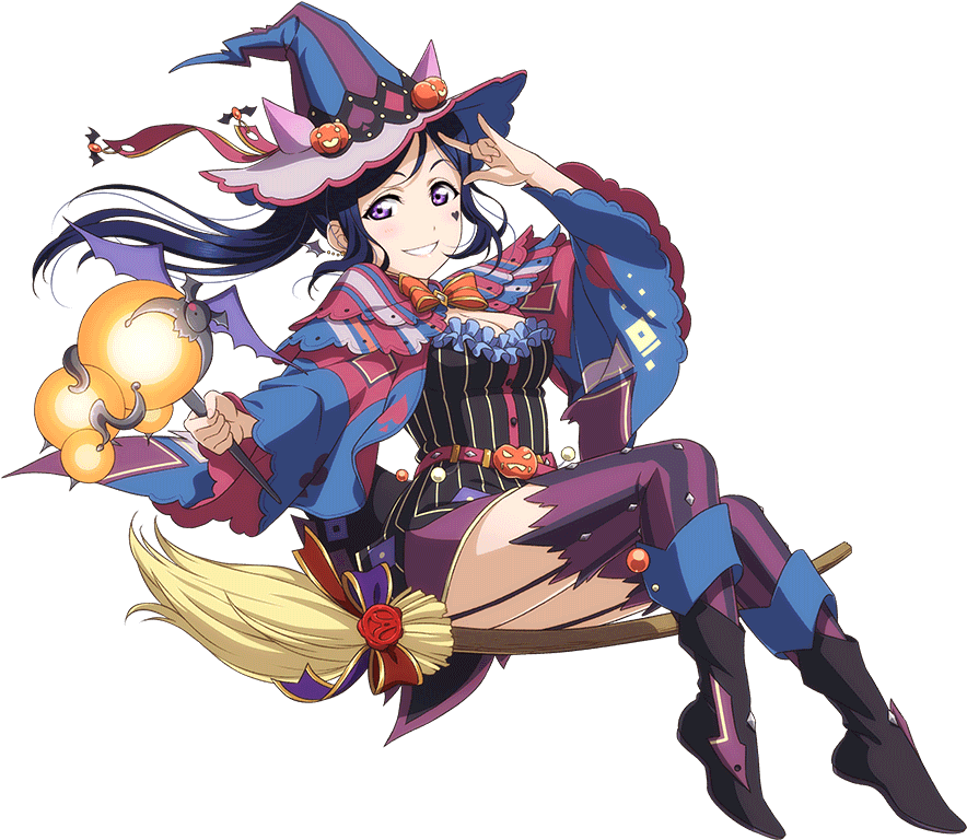 Llsif - 079308692 - - Halloween Kanan (1024x1024), Png Download
