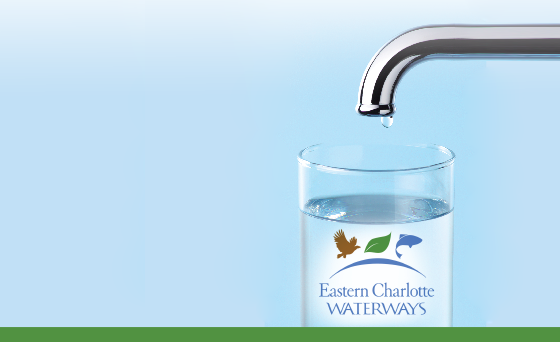 Springtime Is The Right Time To Test Your Water - Rack Card (560x342), Png Download