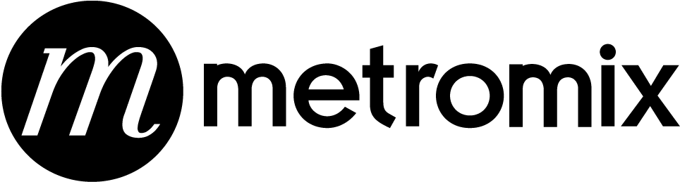 Metromix - Dapulse Logo (1000x360), Png Download