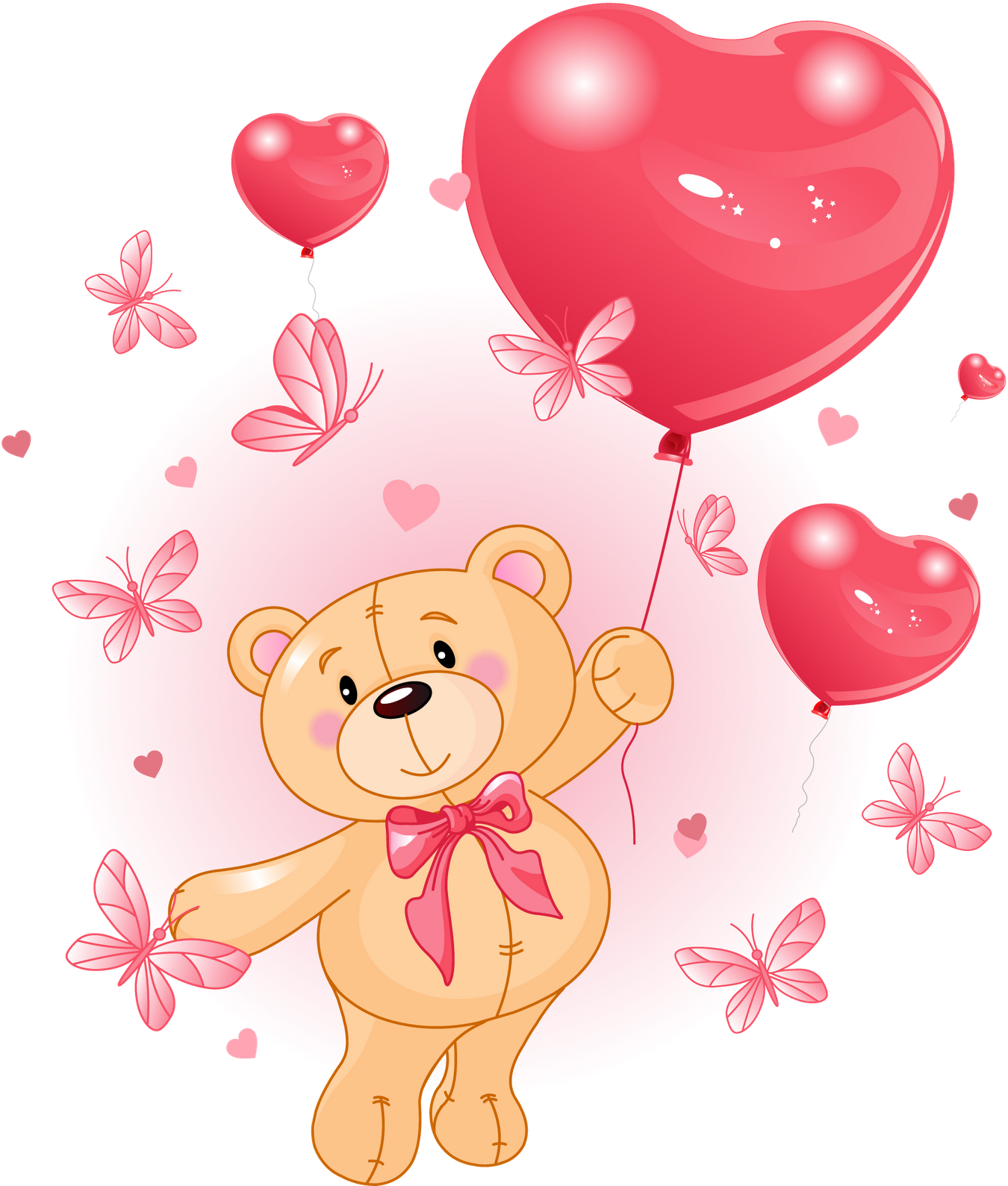 Png Osito - Teddy Bear (1350x1600), Png Download