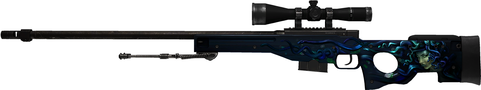 [ Img] - Awp Hyper Beast Png (1920x410), Png Download