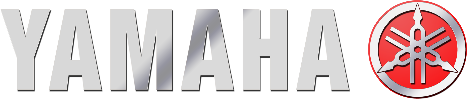 Yamaha Png Logo - Yamaha 5y1-12231-00-00 Guide, Stopper 1; New #34k-12231-00-00 (1917x409), Png Download