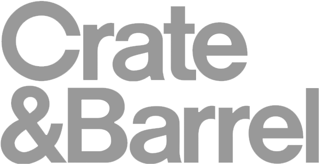 Crate&barrel-logo - Crate And Barrel (800x500), Png Download