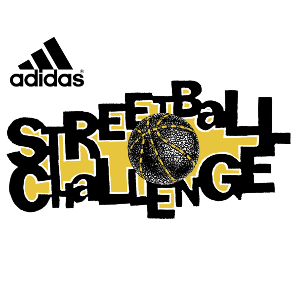 Adidas Streetball Logo Png (800x600), Png Download