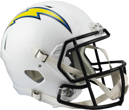 Chargers Helmet Png (475x409), Png Download