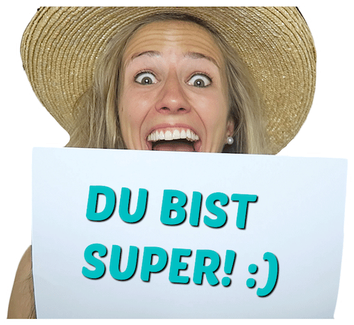 Download Your Cheat Sheet For German Now - Blond (518x492), Png Download