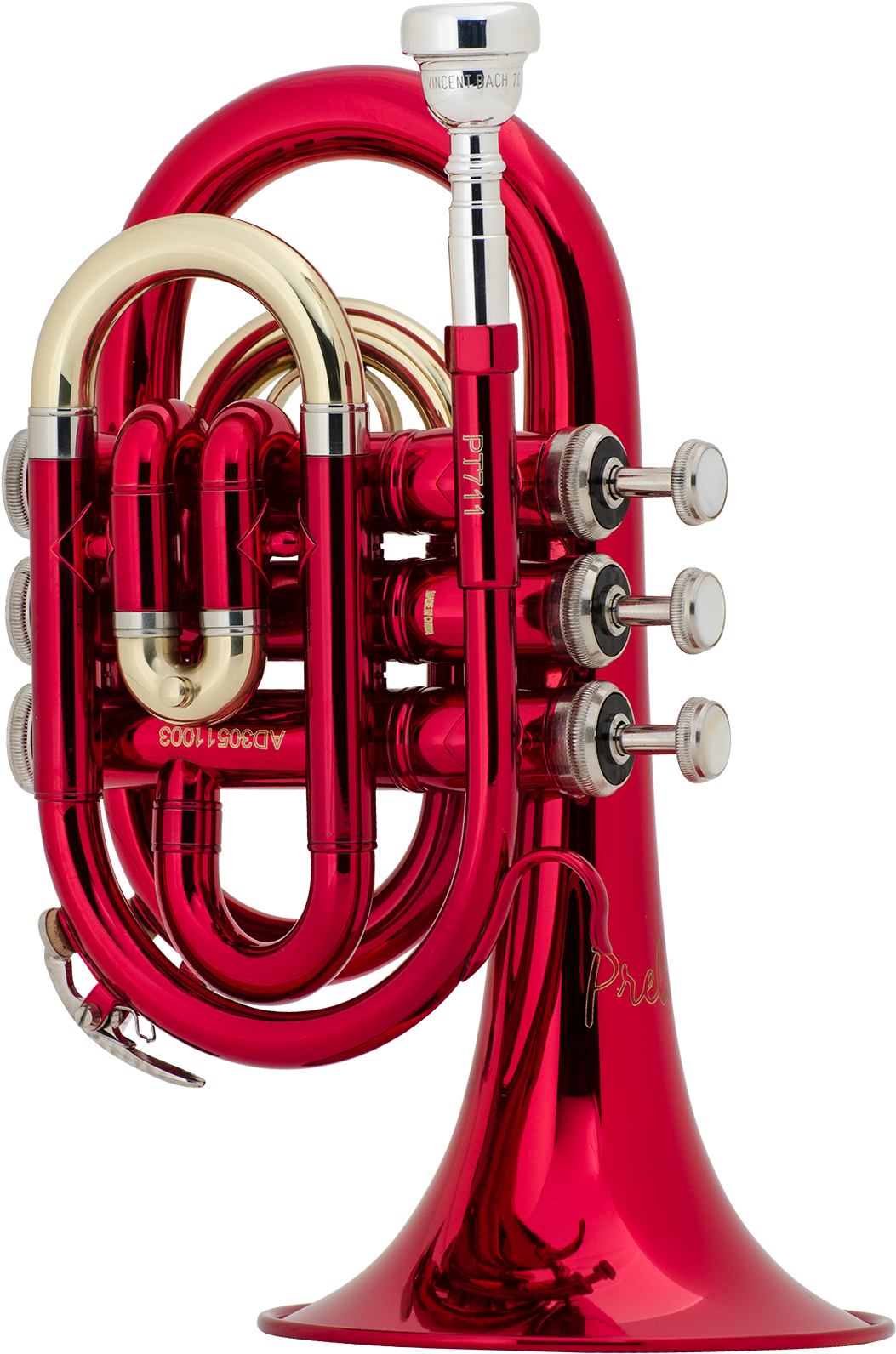 Jupiter Pocket Trumpet (1325x2000), Png Download