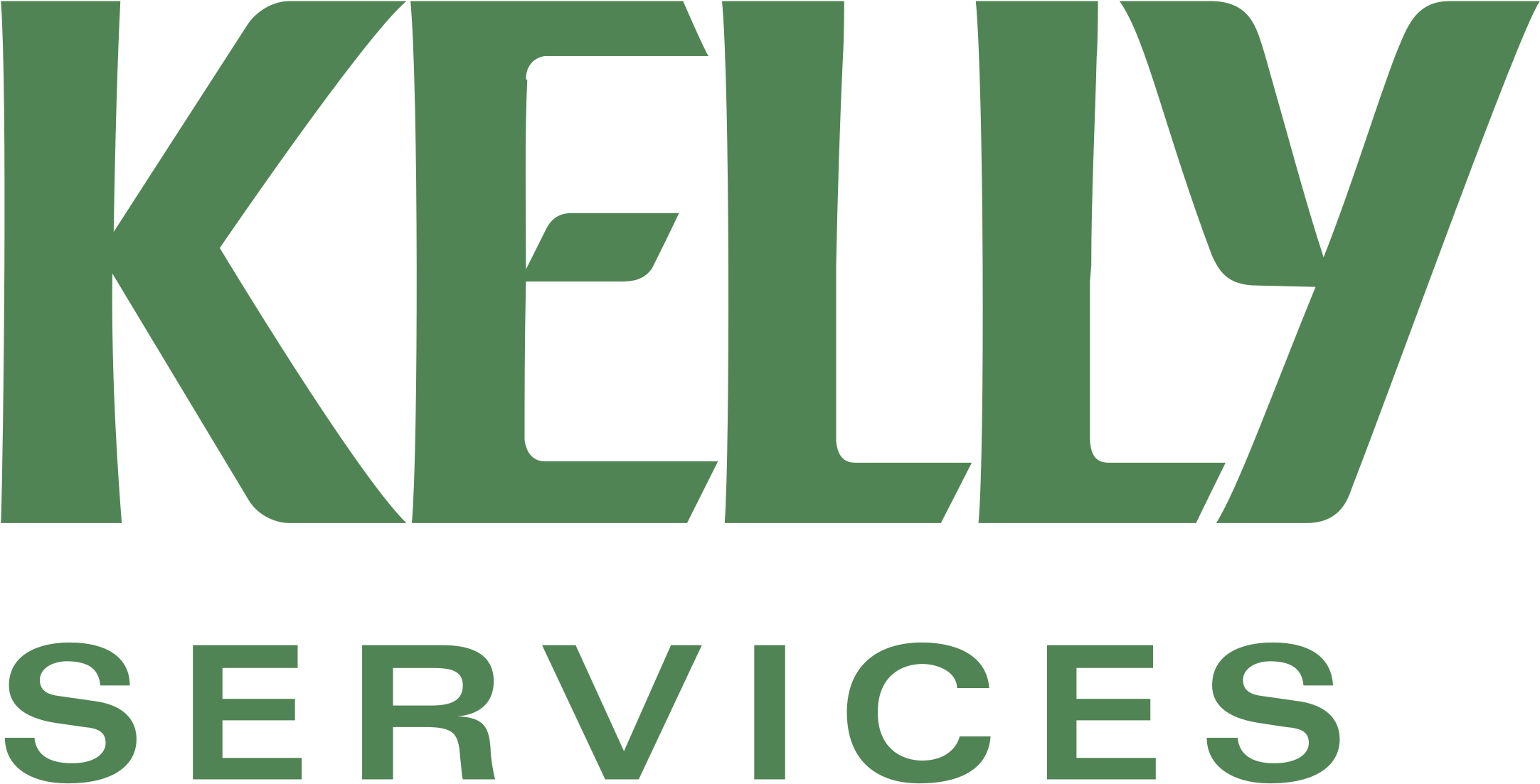 Kelly Services Logo Png Transparent - Kelly Services Inc Logo (2400x2400), Png Download