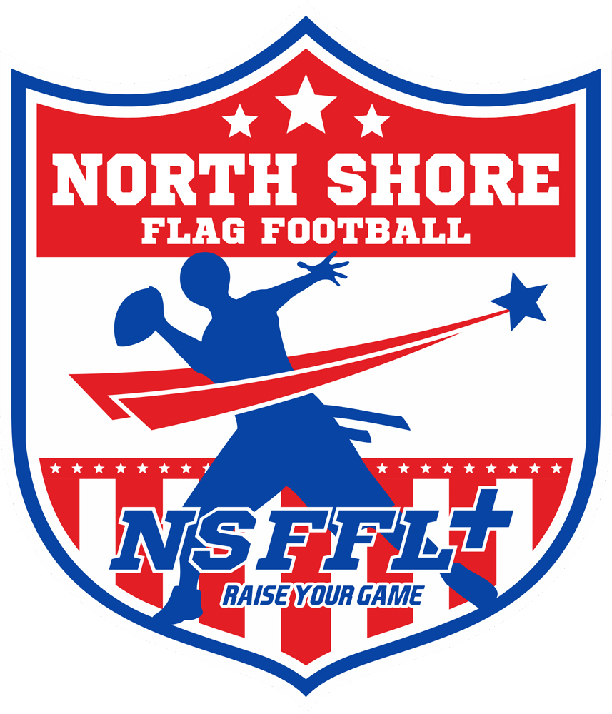 Pro League Fall 18 Schedule - North Shore Flag Football (857x1000), Png Download