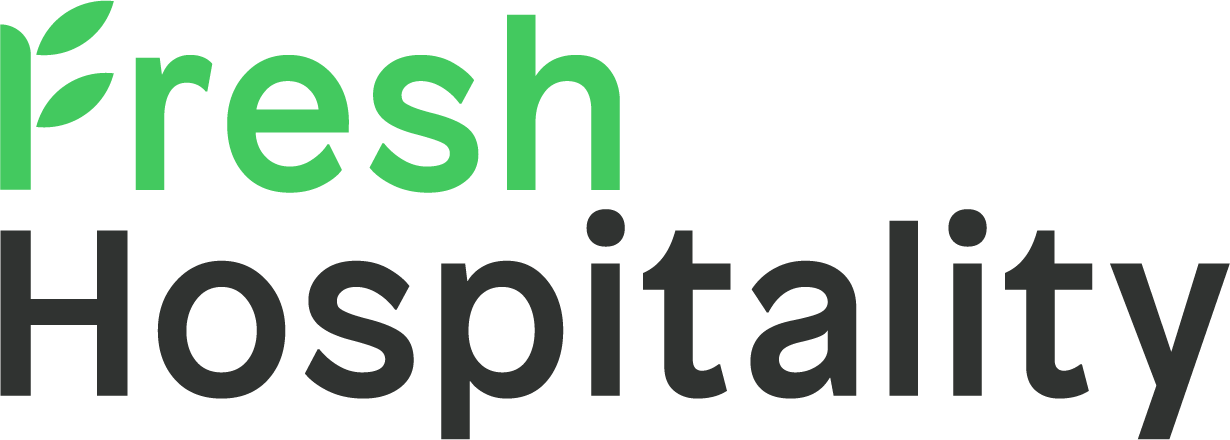 Fh Wordmark - Fresh Hospitality Logo (1230x440), Png Download