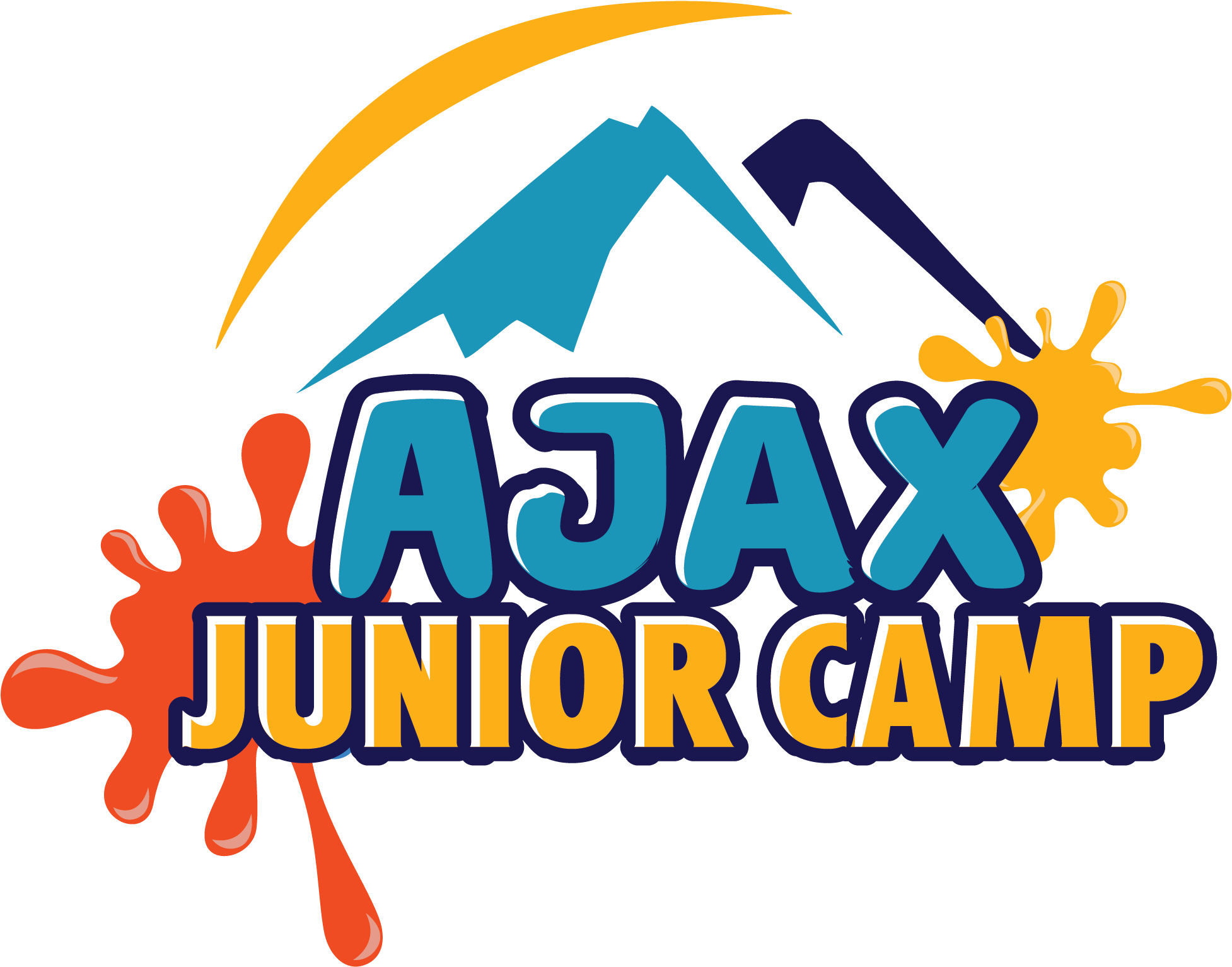 5 & 6 Year Old Campers Will Sign Up Regularly Through - Ajax (3125x3125), Png Download