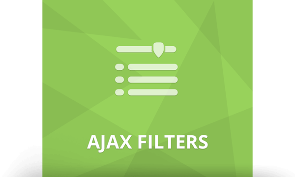 Nopcommerce Ajax Filters Plugin - Graphic Design (600x360), Png Download