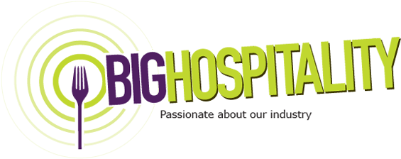Logo - Big Hospitality Magazine Logo (599x224), Png Download