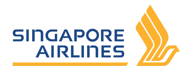 Singapore Airlines Logo Png (600x240), Png Download