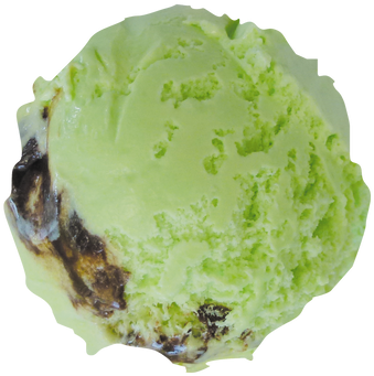 After Dinner Mint - Buttercream (500x500), Png Download