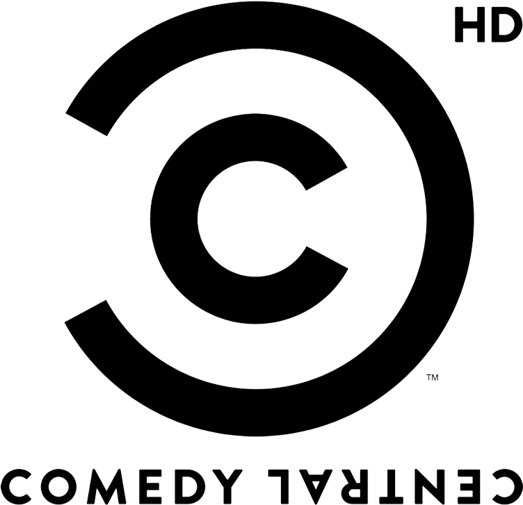 Comedy Central Hd 2011 - Comedy Central Hd Logo (800x800), Png Download