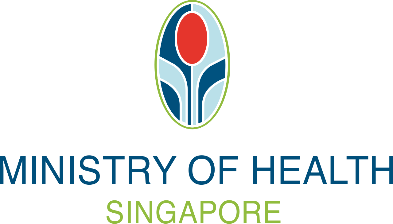 Singapore Ministry Of Health Logo Ideas - Ministry Of Health Logo (1280x730), Png Download