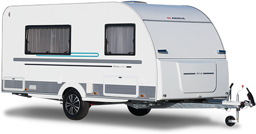 472 Pk - Adria 472pk (530x384), Png Download