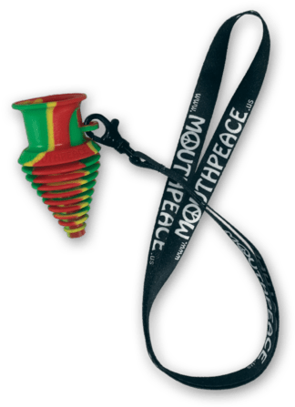 Mouthpeace Original - Rastafari (500x500), Png Download
