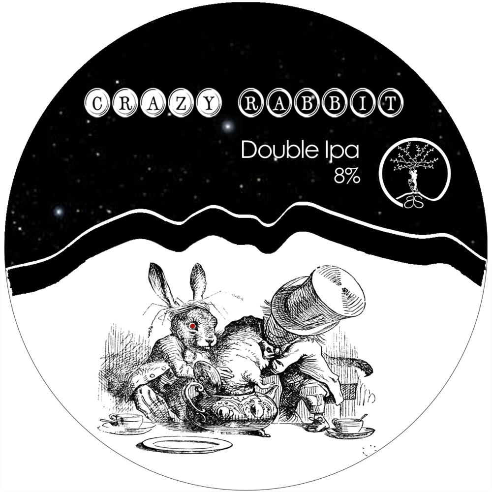 Cerchio Spillatore Rabit (1000x1000), Png Download