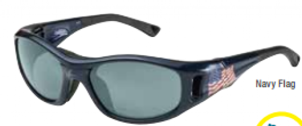 Hilco - Hilco Leader Sports Sunglasses C2 Us Flag (600x600), Png Download