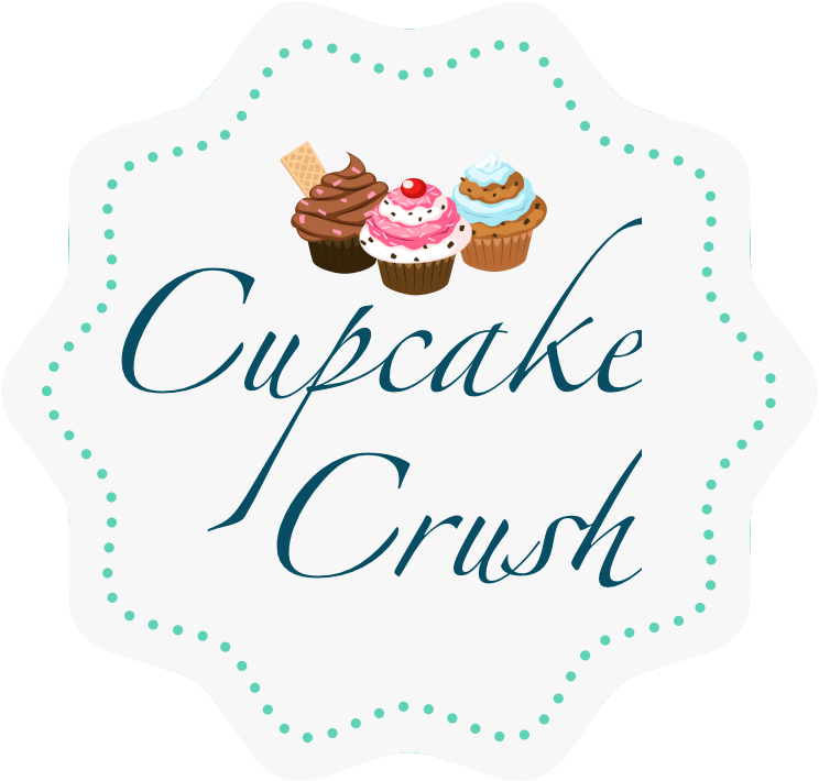 Cupcake Crush Logo - Perth (1812x1084), Png Download