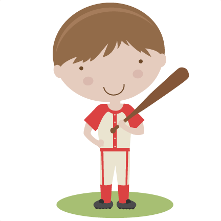 Child Baseball Clipart Transparent Background (432x432), Png Download