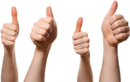 Https - Satisfaction Png (541x317), Png Download